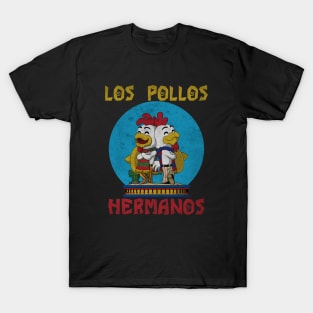 Los Pollos Hermanos - Vintage T-Shirt